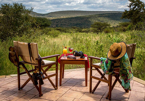 Kenya Lodge Safaris